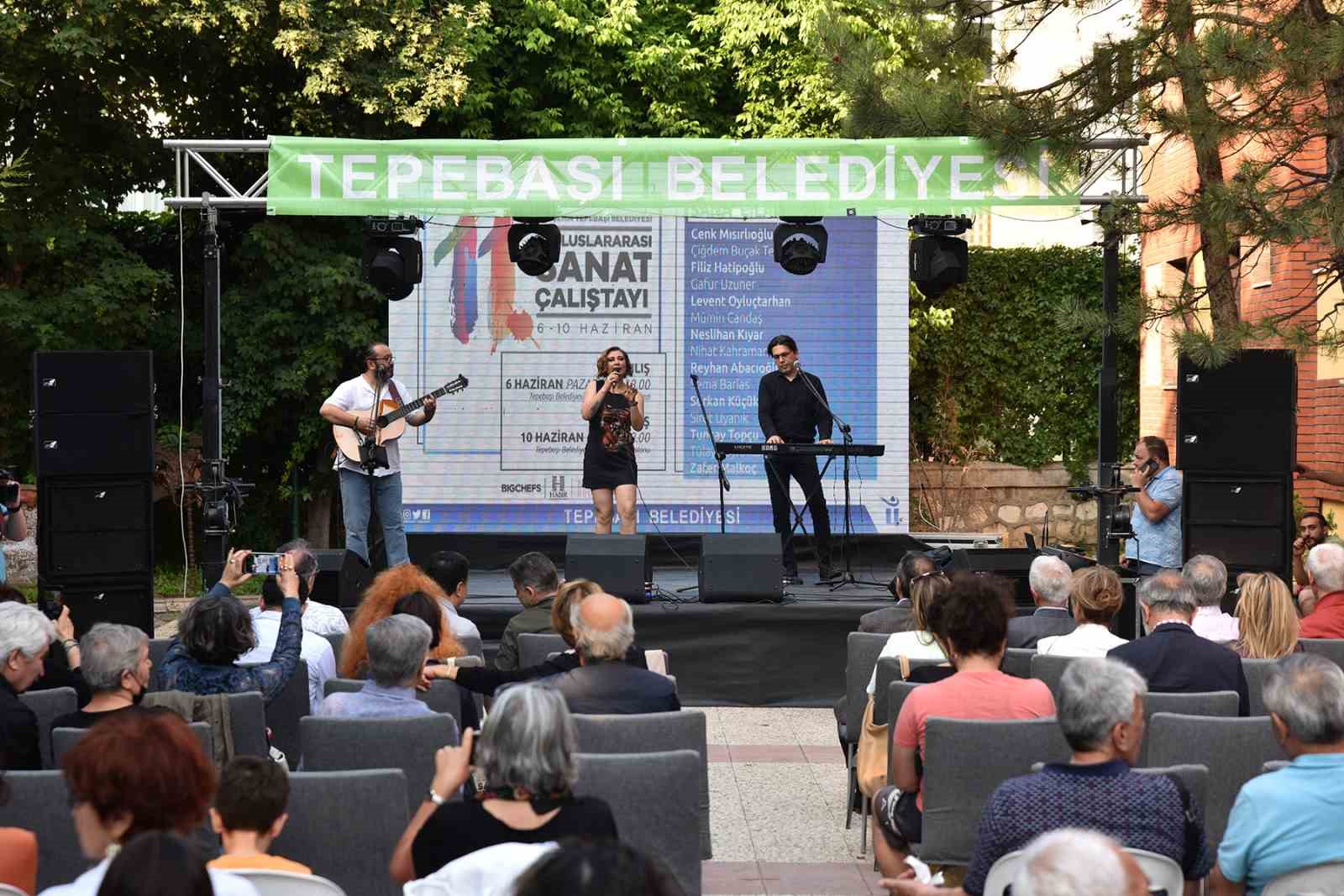 TEPEBAŞI BELEDİYESİ TARAFINDAN BU YIL 12. KEZ DÜZENLENECEK OLAN ULUSLARARASI