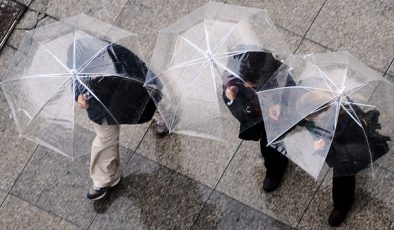 Meteorolojiden Balıkesir’in 3 ilçesi için sağanak yağış uyarısı