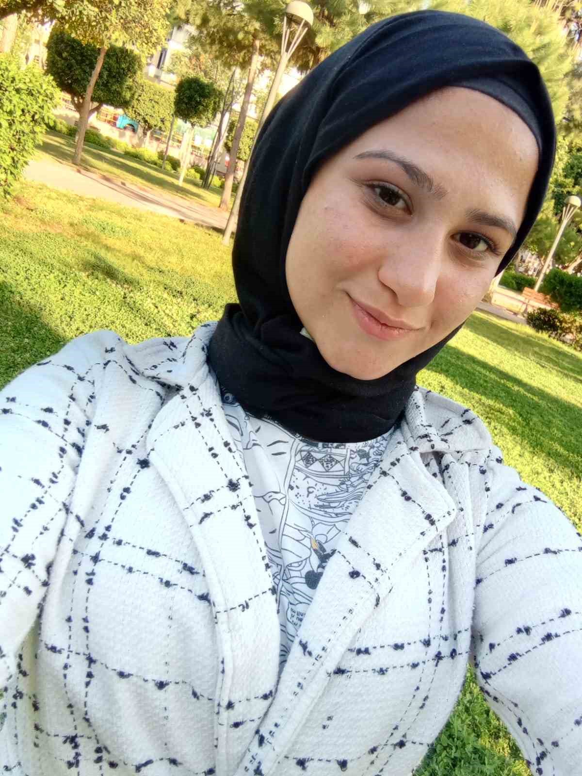 TARSUS İLÇESİNDE 14 YAŞINDAKİ DAMLA ÇETİN ADLI KIZDAN 8 GÜNDÜR