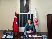 Cumhuriyet Halk Partisi Balıkesir Milletvekili ve TBMM İdare Amiri Ensar