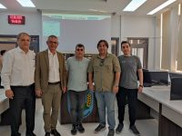 2023 yılı hasat sezonunun ilk mahsulü Bandırma Ticaret Borsası’nın elektronik
