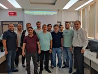 2023 yılının ekim, kasım aylarında ekilen buğdayların ilk hasatları yapılmaya