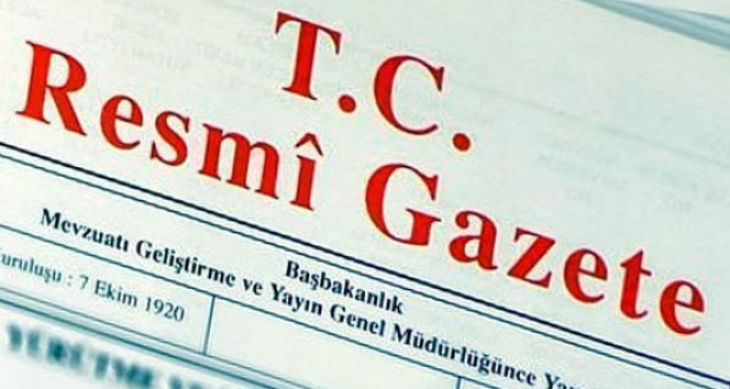 Bakan Yardımcılıklarına, Cumhurbaşkanlığı Tarafından Yapılan Atama Kararları Resmi Gazete’de yayımlandı.