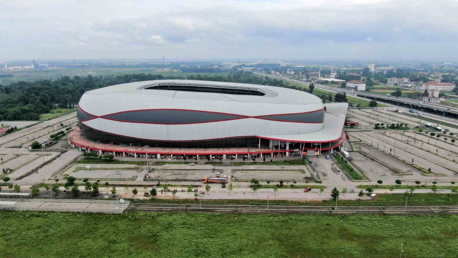 27 YIL SONRA TÜRKİYE A MİLLİ FUTBOL TAKIMI’NI AĞIRLAYACAK OLAN