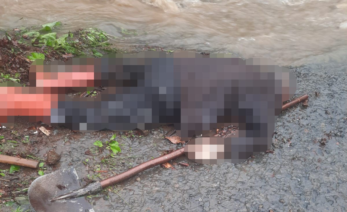 SAMSUN'UN 19 MAYIS İLÇESİNDE TIKALI BÜZÜ AÇMAYA GİDEN ŞAHIS ÖLÜ