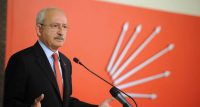 Cumhuriyet Halk Partisi (CHP) Genel Başkanı Kemal Kılıçdaroğlu, “Bir, önce