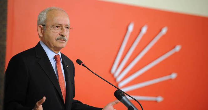 CHP lideri Kılıçdaroğlu: “Bireysel beklentilerden tamamen arınmak zorundayız” Cumhuriyet Halk Partisi (CHP) Genel Başkanı Kemal Kılıçdaroğlu, “Bir, önce