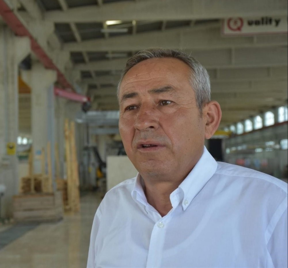 BÜYÜK UMUTLARLA BAŞKAN OLAN ÖZEN İSTİFA ETTİ