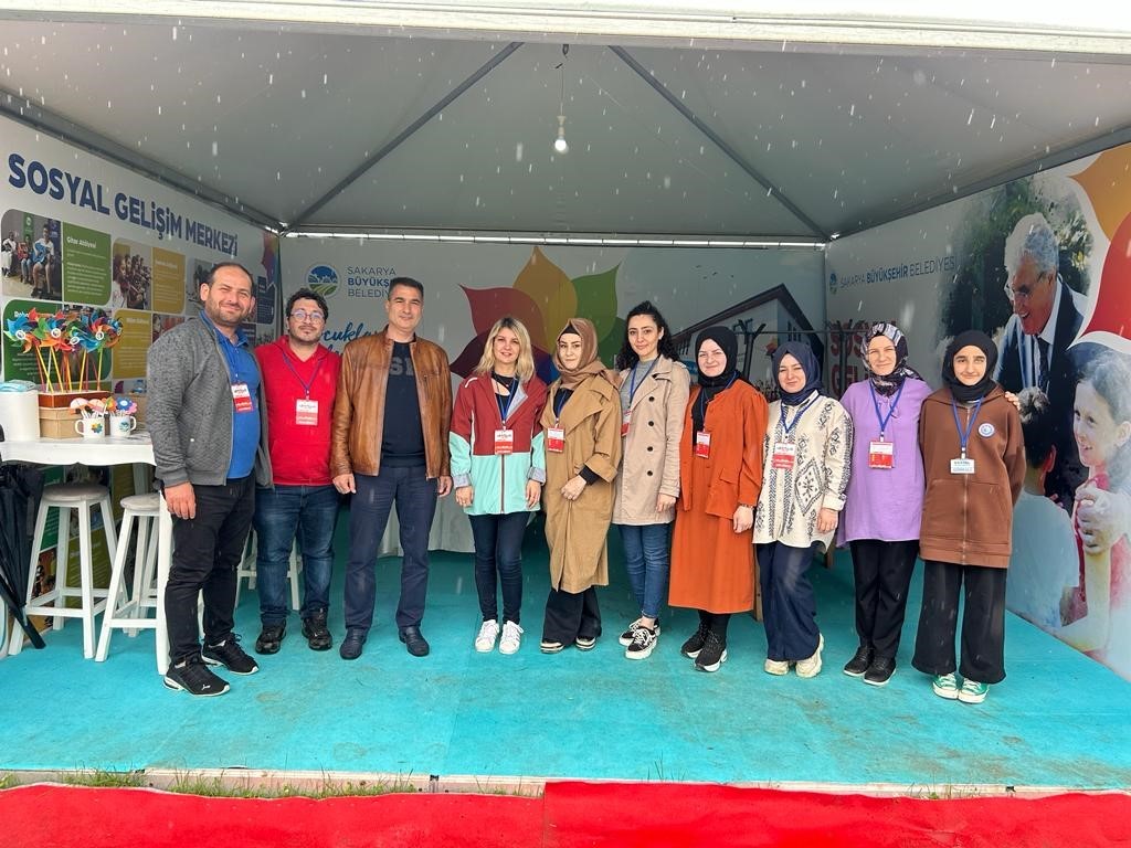 CUMHURBAŞKANLIĞI HİMAYELERİNDE SAKARYA BÜYÜKŞEHİR BELEDİYESİNİN EV SAHİPLİĞİNDE DÜZENLENEN ‘BİSİKLET FEST’