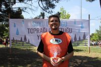TEMA Vakfı Bandırma Temsilcisi Burak Uğur, 5 Haziran Dünya Çevre