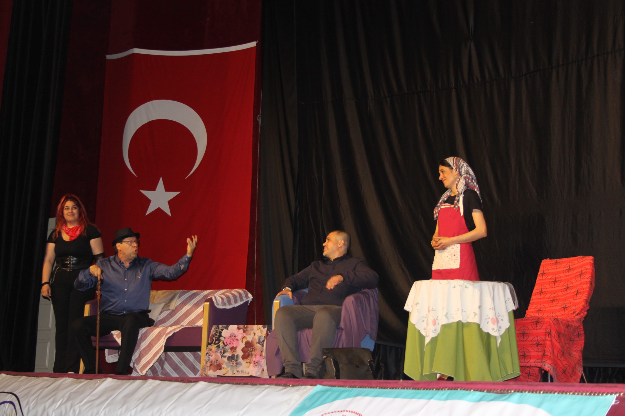 Bandırma Kent Konseyi Kadın Meclisi ve Bandırma Halk Eğitim Merkezi