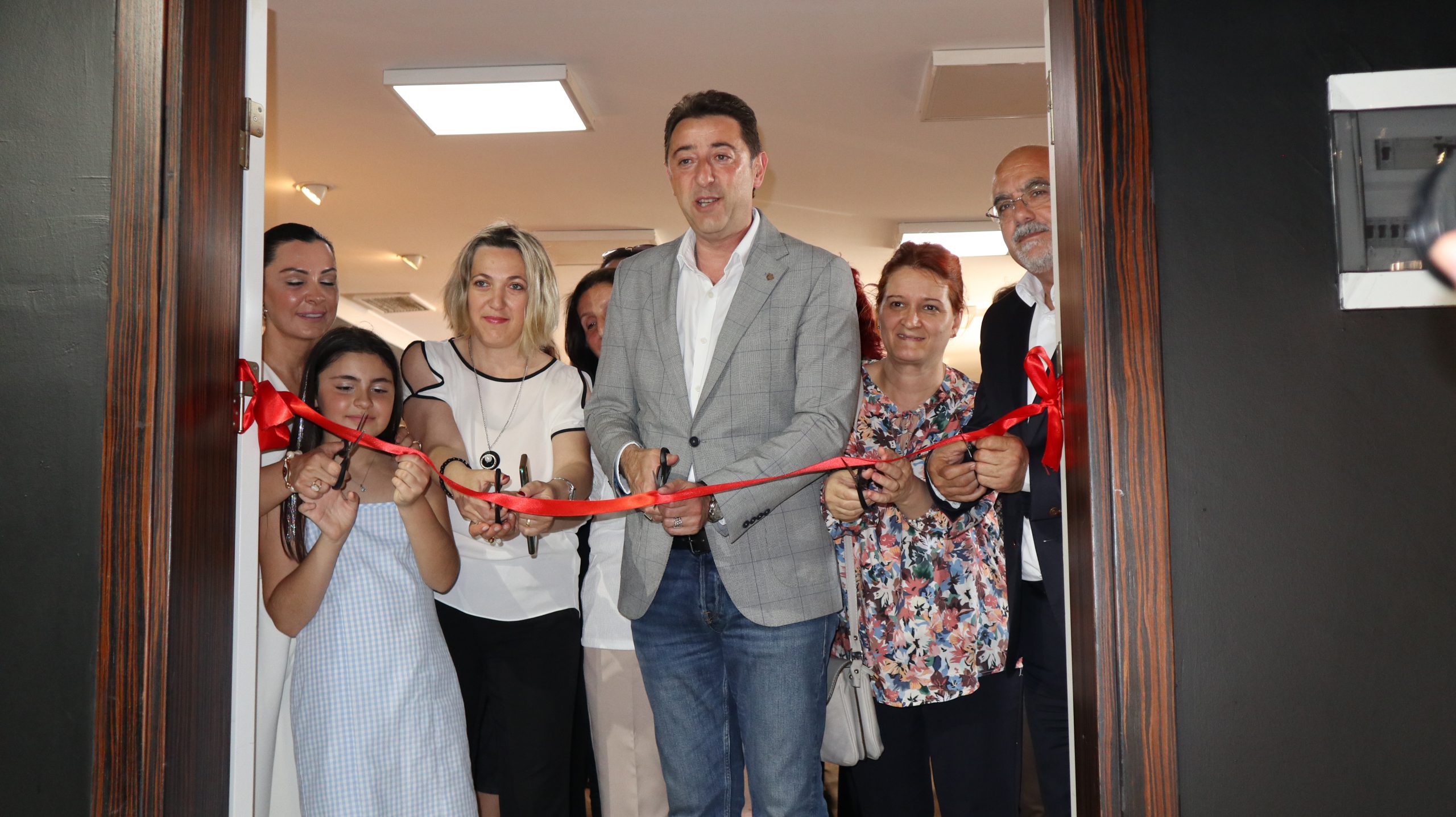 Harun Karacan Gençlik ve Spor Merkezi El Sanatları Kursları eğitmeni