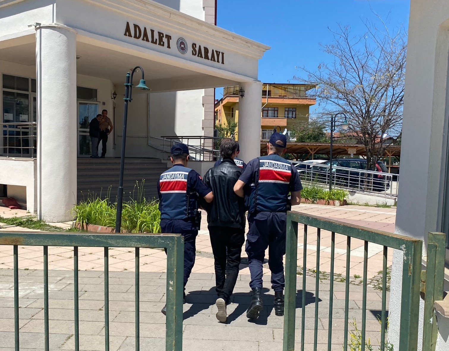 KASTAMONU’NUN TAŞKÖPRÜ İLÇESİNDE HAKKINDA 23 YIL 3 AY HAPİS CEZASI