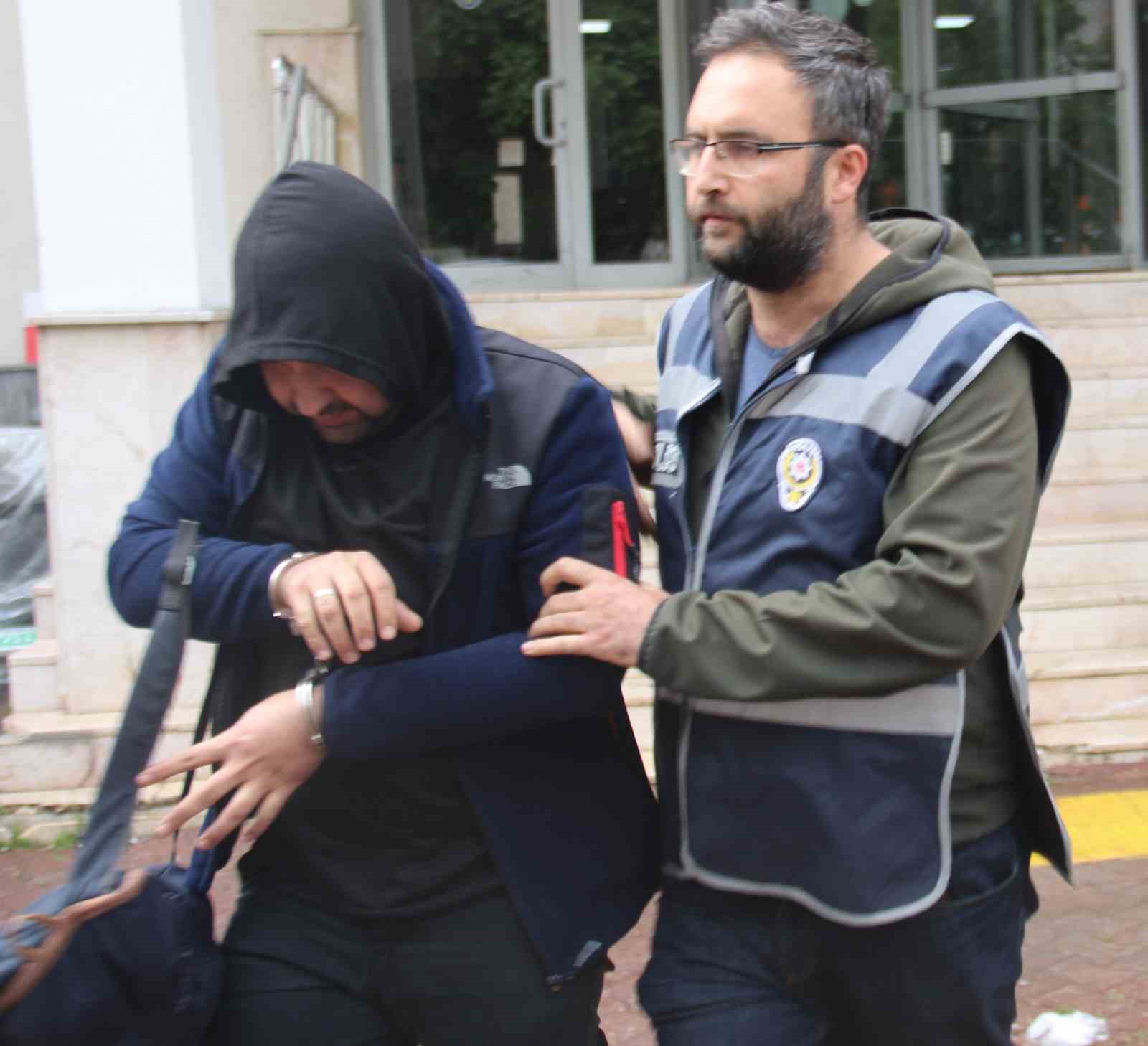 22 İLDE TOPLAM 68 DOSYADAN YAKALAMA KARARI BULUNAN ŞAHIS KAYSERİ