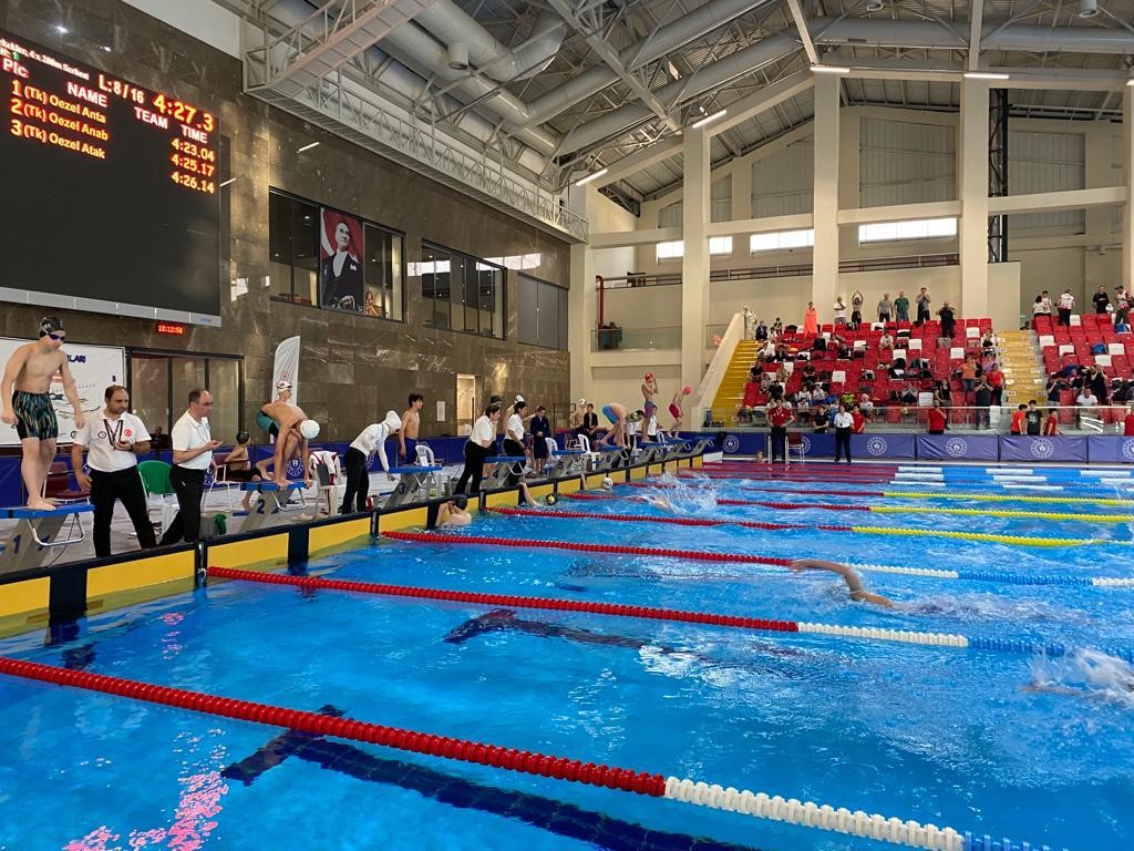 GENÇLİK VE SPOR BAKANLIĞI TARAFINDAN DÜZENLENEN 2022-2023 EĞİTİM VE ÖĞRETİM
