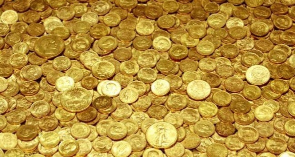 Altın iç piyasada günden güne rekor kırmaya devam ediyor. Gram