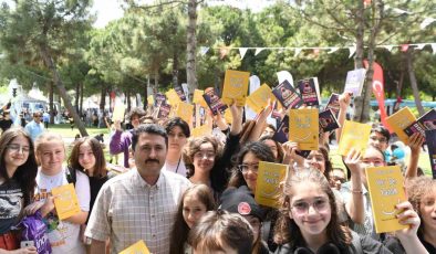 3. Altıeylül kitap fuarı dolu dolu geçti