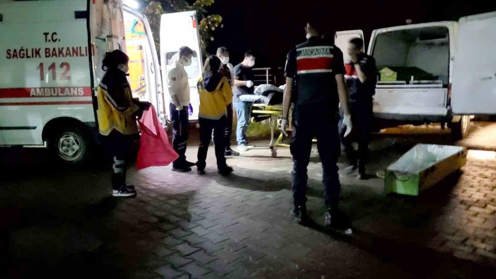 KASTAMONU’NUN CİDE İLÇESİNDE KENDİSİNDEN 3 GÜNDÜR HABER ALINAMAYAN YAŞLI KADIN,