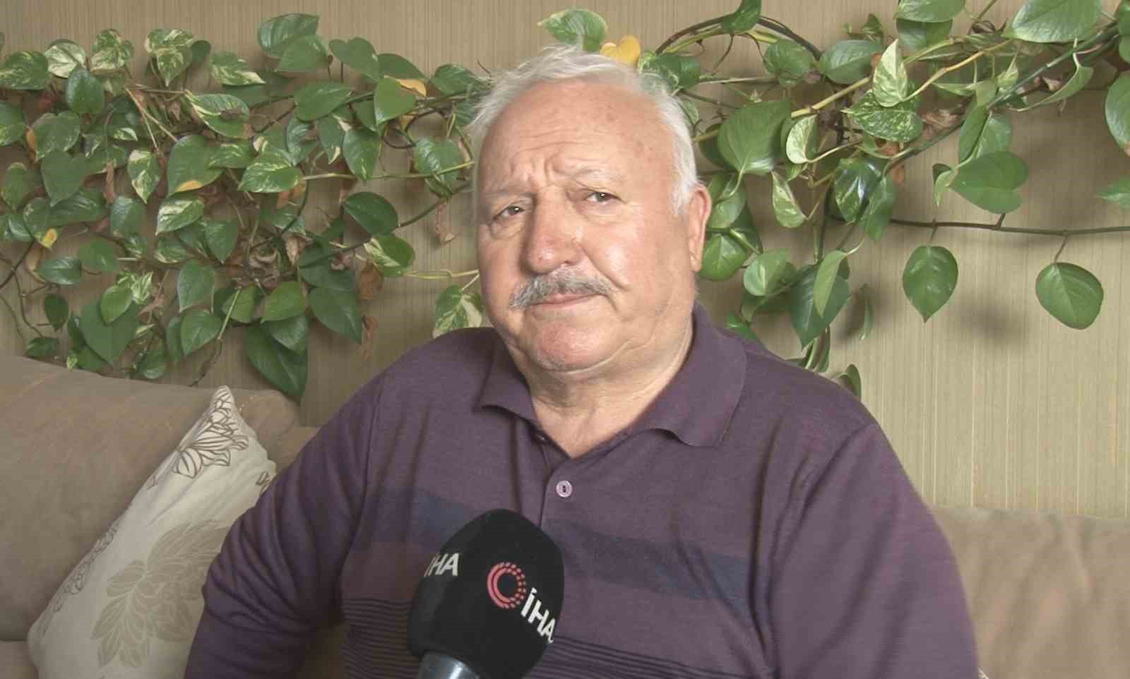 KAYSERİLİ SES SANATÇISI RECEP ALEMDAR; 32 YIL SONRA ESERİNİ SESLENDİREREK
