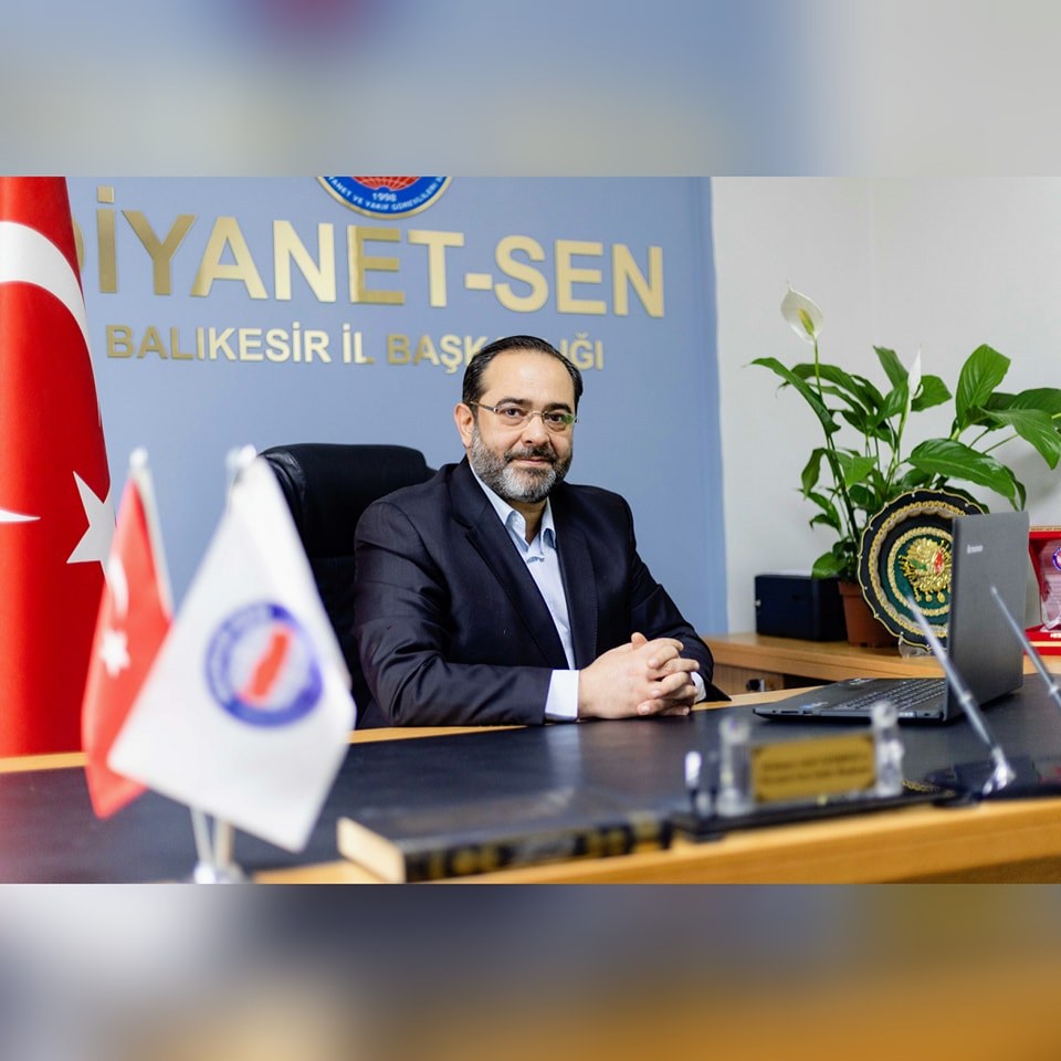 Başkan Gerboğa, “okullarda imam, müezzin, vaiz ataması söz konusu değil” Millî Eğitim Bakanlığı, Gençlik Spor Bakanlığı ve Diyanet İşleri Başkanlığı