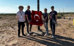 BANÜ, Amerika’dan üniversiteyi gururlandırarak döndü