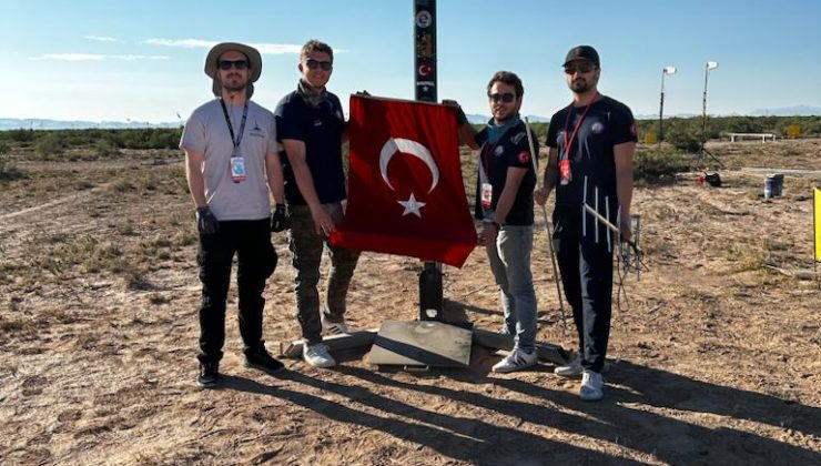 BANÜ, Amerika’dan üniversiteyi gururlandırarak döndü