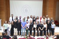 Bandırma Onyedi Eylül Üniversitesi öğrencileri, bu yıl 2’ncisini düzenlediği Theraband