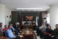 Bandırma Onyedi Eylül Üniversitesi Prof. Dr. Sabahattin Zaim Kütüphanesi her