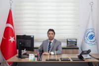 Bandırma Onyedi Eylül Üniversitesi Adalet Meslek Yüksek Okulu Müdürlüğü Görevine