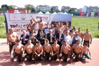 Bandırma Onyedi Eylül Üniversitesi Spor Bilimleri Fakültesi öğrencisi Emin Başer,