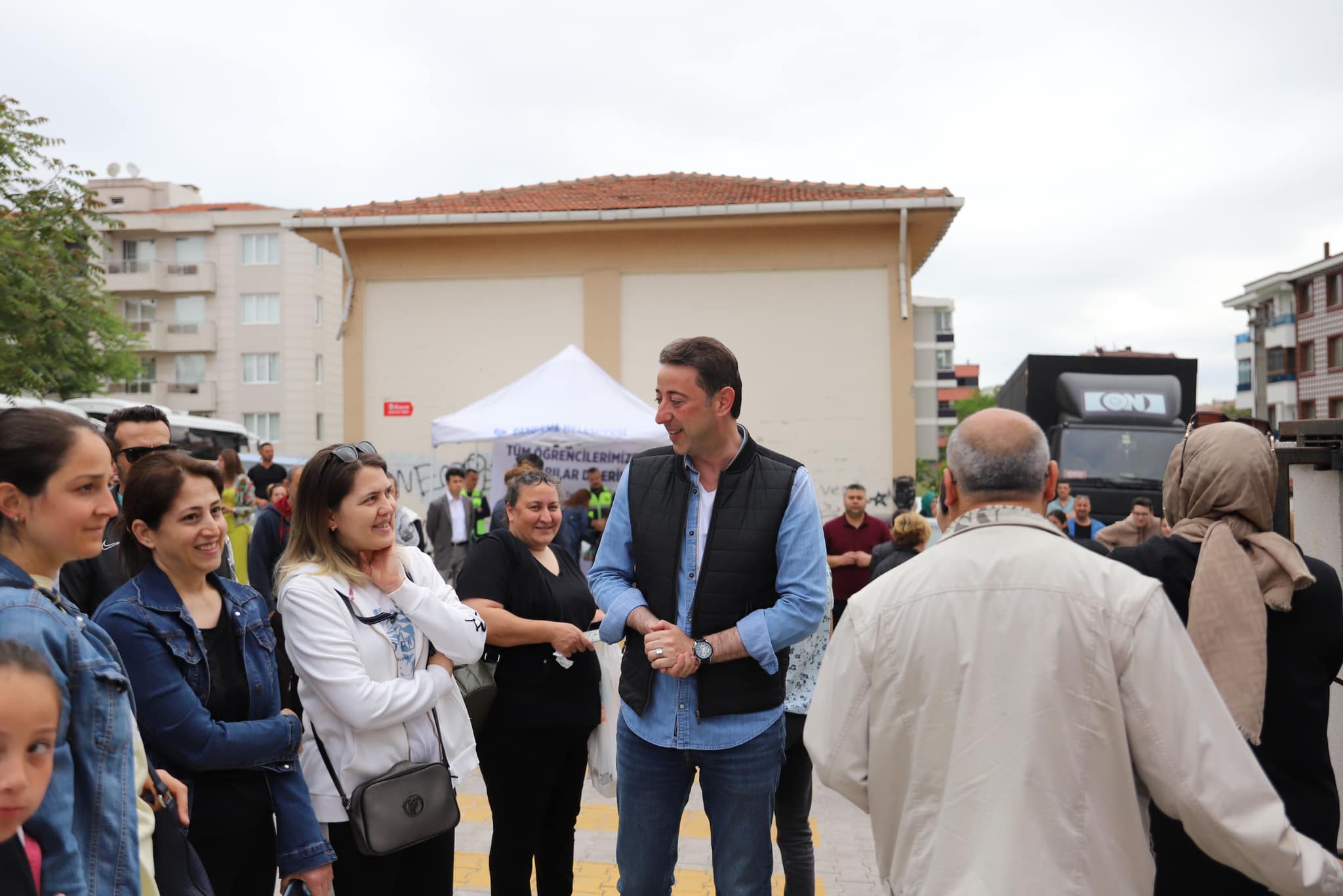 Bandırma Belediye Başkanı Av. Tolga Tosun, Liselere Geçiş Sistemi (LGS)
