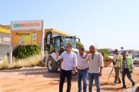 Bandırma Belediye Başkanı Av. Tolga Tosun yenileme ve düzenleme çalışmalarını