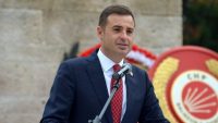 CHP Genel Başkan Yardımcısı Ahmet Akın, Cumhuriyet Halk Partisi’nin “A
