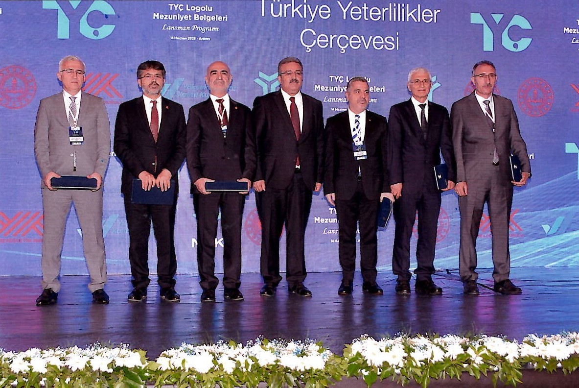 ÖĞRENCİ DİPLOMALARININ VE MEZUNİYET BELGELERİNİN AVRUPA’DA DA GEÇERLİLİĞİNİ SAĞLAYACAK TÜRKİYE