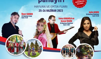 KARESİ’NİN ASIRLIK GELENEĞİ ŞAMLI PANAYIRI HAFTASONU BAŞLIYOR