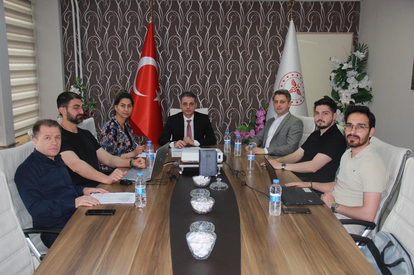 ERZİNCAN’DA BU YIL İÇERİSİNDE HİZMETE GİRECEK OLAN 500 YATAKLI DEVLET