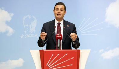 CHP’DEN ‘ORMAN YANGINLARINA KARŞI TEDBİR’ TALİMATI