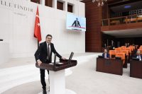 CHP Balıkesir Milletvekili ve TBMM İdare Amiri Ensar Aytekin Altıeylül