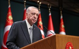 Cumhurbaşkanı Erdoğan yeni kabineyi açıkladı