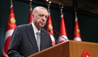 Cumhurbaşkanı Erdoğan yeni kabineyi açıkladı