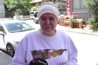 Sultangazi’de bir ev sahibi bodrum katta yaşayan yüzde 80 engelli