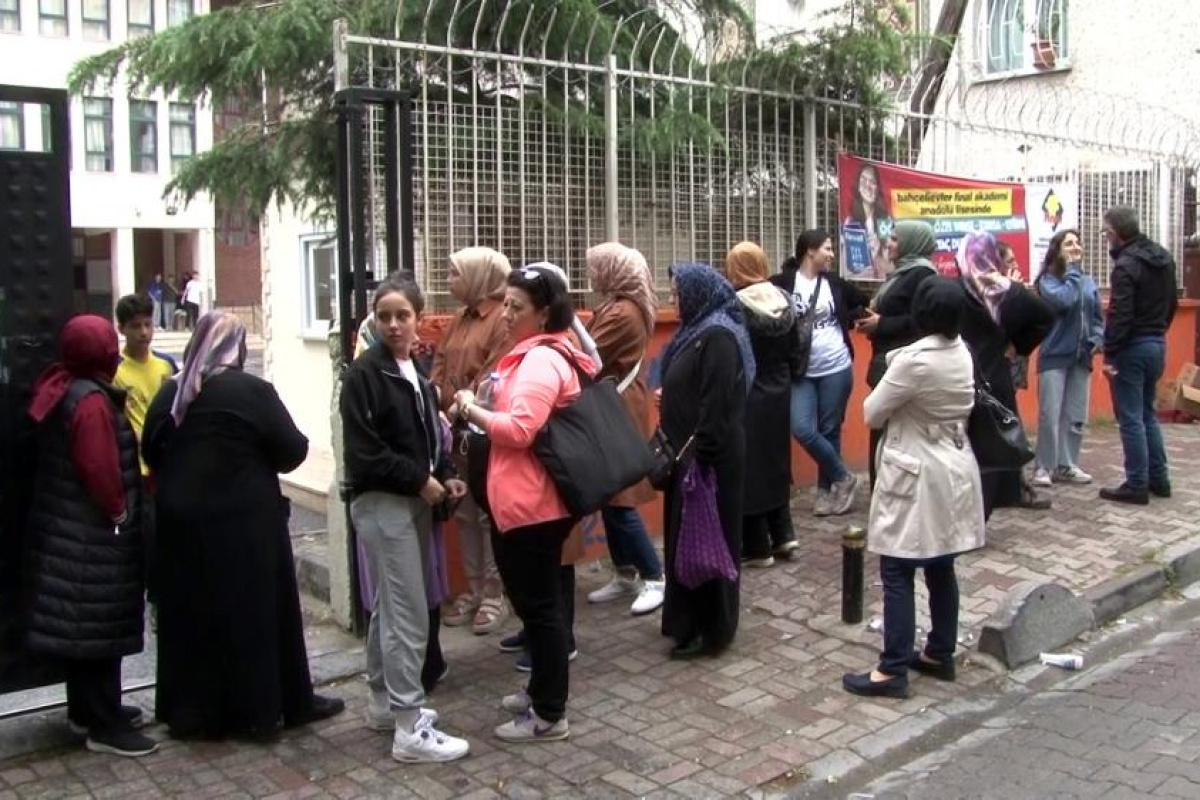 Türkiye genelinde LGS maratonu sona erdi. Liselere Geçiş Sistemi (LGS)