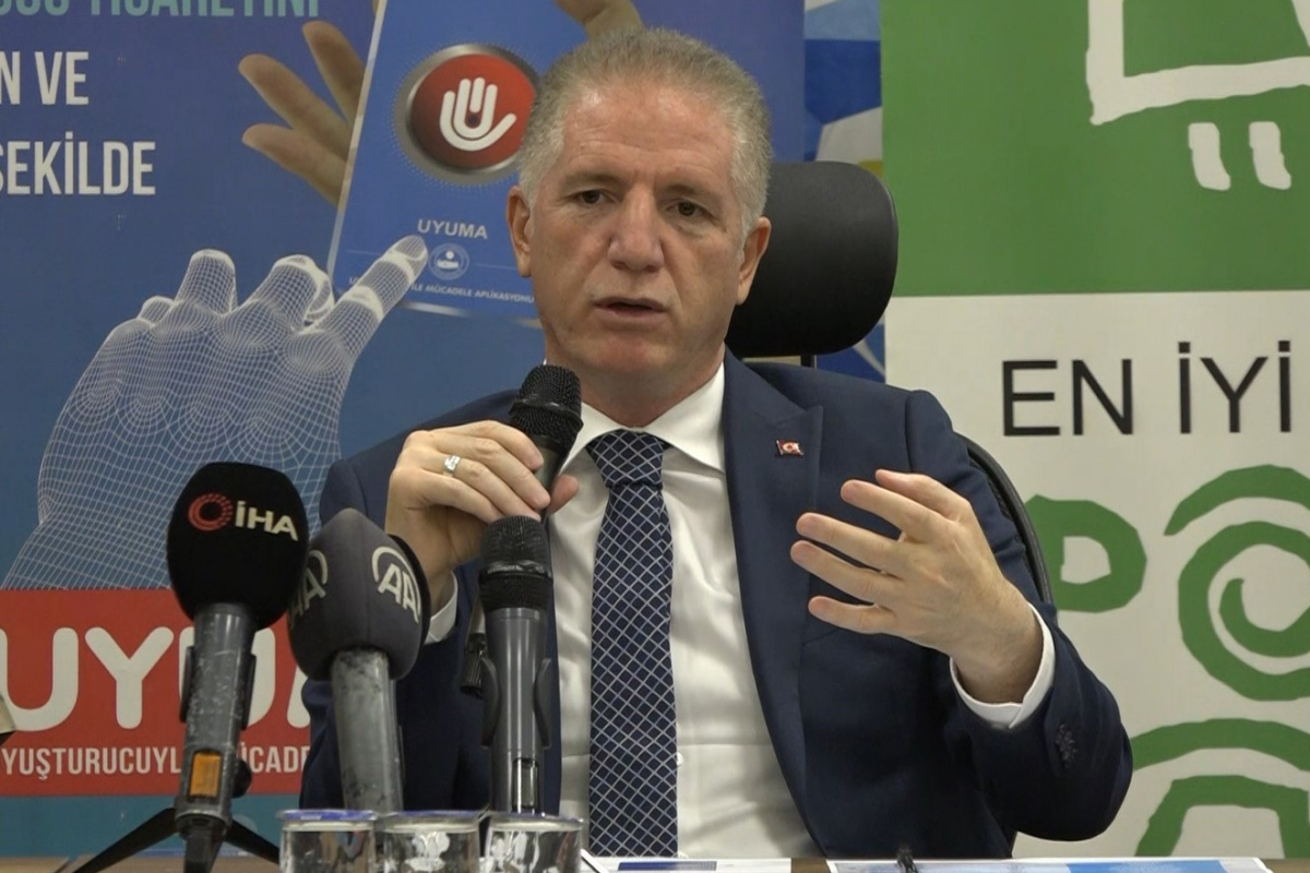 İletişim Başkanlığı: “Cumhurbaşkanımız Sayın Recep Tayyip Erdoğan, İstanbul Valisi olarak