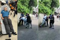 Pendik’te kuşları yediği gerekçesiyle bir kediyi kilitli tutan şahıs, ihbar