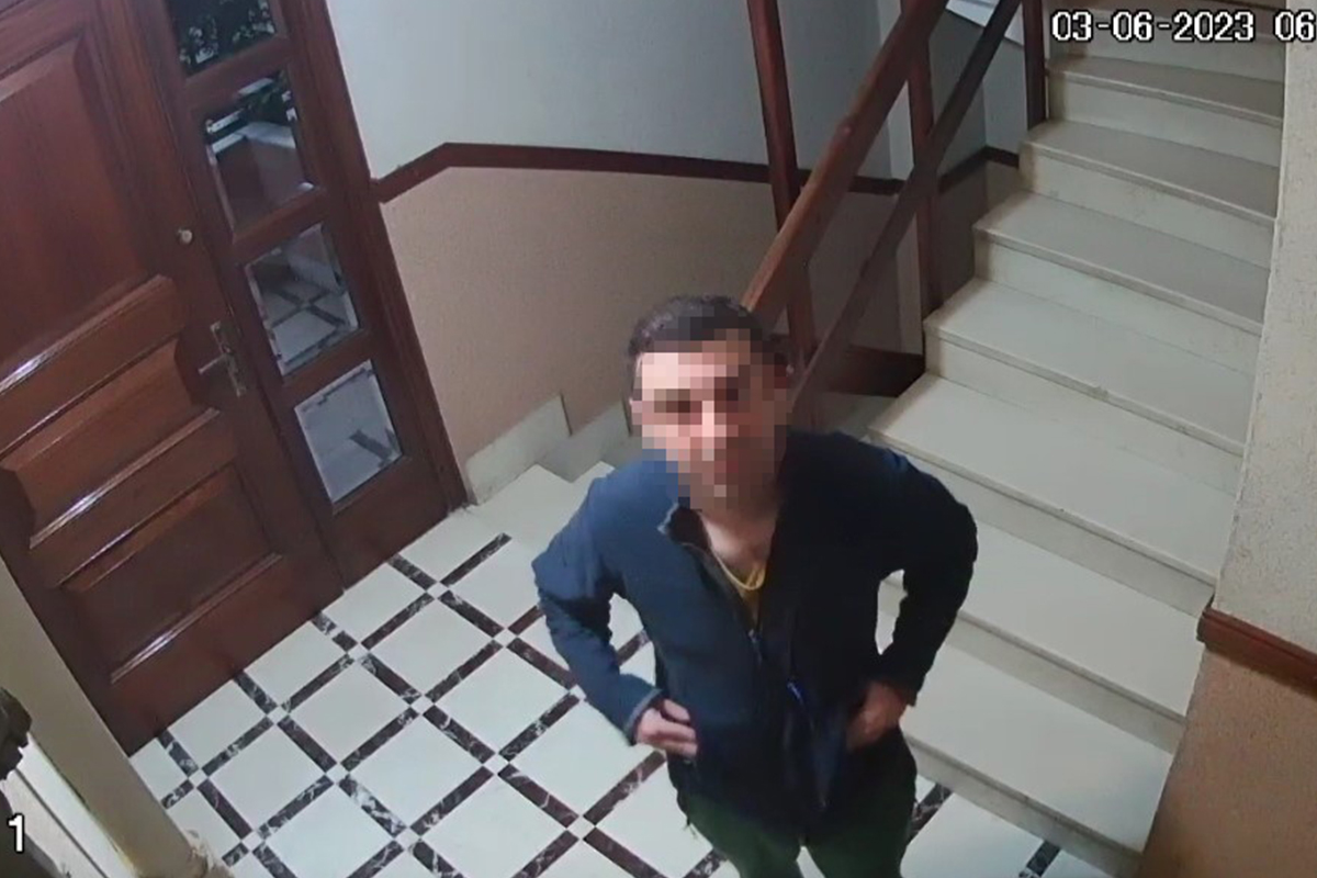 Bakırköy’de bir ev sahibi evini boşaltmasını istediği kiracısını ikna edemeyince,
