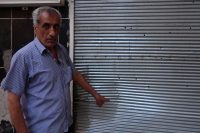 Diyarbakır’ın Bağlar ilçesinde evinin önünde uyuşturucu satanları uyaran kişi dehşeti