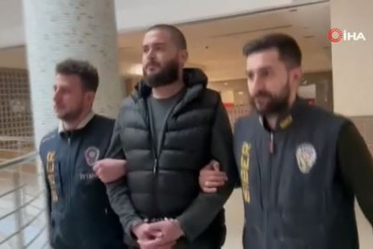 Hakim karşısına çıkan kripto para borsası ‘Thodex’in kurucusu Faruk Fatih