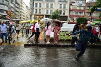 Meteoroloji Genel Müdürlüğü, 32 il için sarı kodlu uyarıda bulundu.