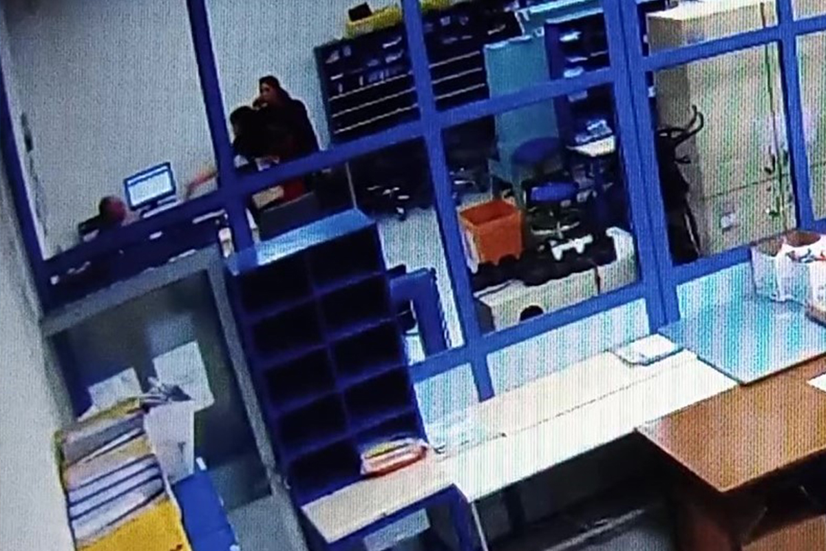 Adana’da bir kişi kendisini işten çıkaran patronundan intikam almak için