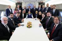 Cumhurbaşkanı Recep Tayyip Erdoğan, “Bazı arkadaşlar ‘Cumhurbaşkanı faiz politikalarında ciddi